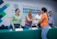 UdeC, comprometida con el desarrollo integral de las y los jóvenes: Rector