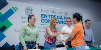 UdeC, comprometida con el desarrollo integral de las y los jóvenes: Rector