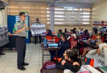 Guardia Nacional impulsa cultura de igualdad en escuelas de Cuauhtémoc, Colima