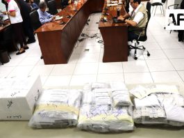 INE en Colima destruye más de 10 mil credenciales para votar