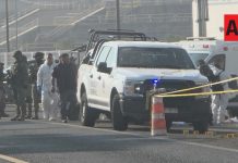 Identifican a los cuatro descuartizados hallados afuera de Texticuitzeo, Michoacán