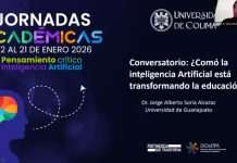 La IA es rápida, pero no tiene imaginación: experto de la Universidad de Guanajuato