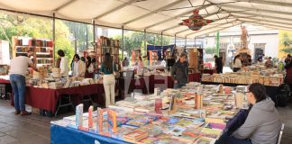 Llega la Feria del Libro Usado en Tlaquepaque, Jalisco