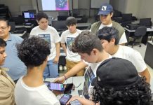 Makers del futuro visitan talleres y laboratorios de la FIME, en Coquimatlán