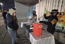 Guardia Nacional despliega Plan DN-III-E en tres estados ante contingencia invernal; Michoacán, Querétaro y San Luis Potosí