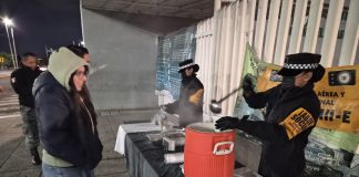 Guardia Nacional despliega Plan DN-III-E en tres estados ante contingencia invernal; Michoacán, Querétaro y San Luis Potosí