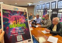 Secretaría de Educación impulsa intercambio cultural entre Colima y Pasco Washington con concierto sinfónico