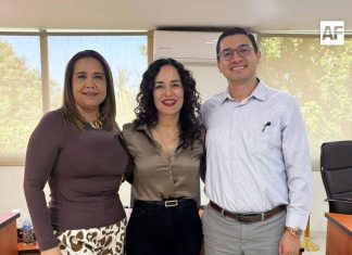 Designación de presidencia en la Primera Sala Mixta