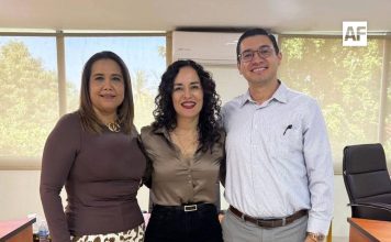 Designación de presidencia en la Primera Sala Mixta