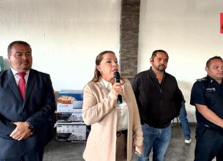 Reconocen a los policías de El Salto Jalisco