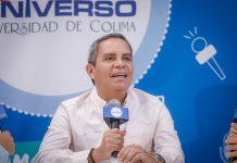 Nuevas licenciaturas, convocatorias al próximo ciclo escolar y nueva fecha del informe, en charla con el rector