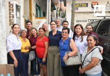 Refuerzan estrategia de atención a la violencia en el Centro Histórico de Manzanillo