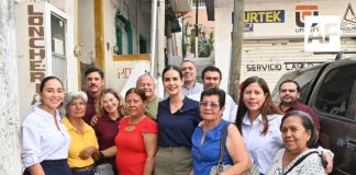 Refuerzan estrategia de atención a la violencia en el Centro Histórico de Manzanillo