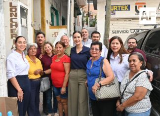 Refuerzan estrategia de atención a la violencia en el Centro Histórico de Manzanillo