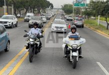 Regresa operativo de contraflujo en Lopez Mateos para agilizar circulación de automóviles