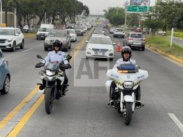 Regresa operativo de contraflujo en Lopez Mateos para agilizar circulación de automóviles
