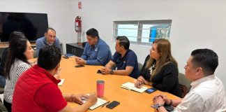 Tras firma de convenio general con la UdeC, establecen ruta de trabajo CANACO y la Facultad de Mercadotecnia