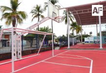 Gobierno anuncia intervención a 70 espacios deportivos con inversión de más de 69 mdp