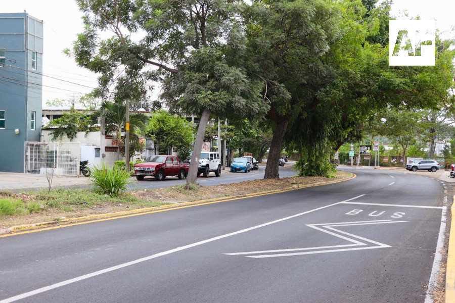 Rosi Bayardo supervisa avance de rehabilitación de la avenida Manzanillo5