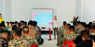 SSP Colima capacita a personal de Semar en prevención de violencia de género