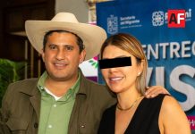 SSPC difunde la detención de la secretaria particular de Carlos Manzo y Grecia Quiroz