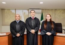 Sala Penal y Especializada en Impartición de Justicia para Adolescentes