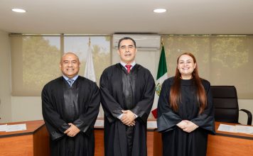 Sala Penal y Especializada en Impartición de Justicia para Adolescentes