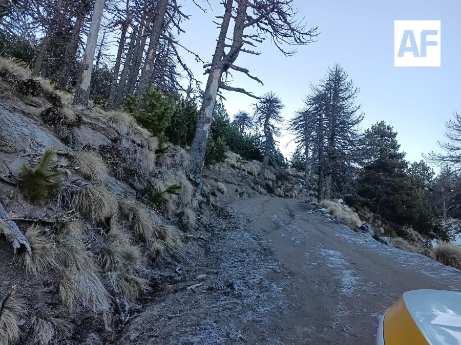 Se fue la nieve en el Nevado de Colima; continúa operativo preventivo6