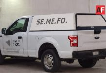 A balazos asesinan a hombre en Sector 5, en la zona centro de Manzanillo