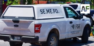 Asesinan a balazos a hombre dentro de camioneta en zona norte de Manzanillo