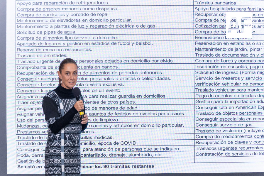 Sheinbaum anuncia compra de 816 equipos médicos de alta tecnología8