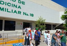 IMSS Colima participa en el Primer Macro simulacro Estatal para fortalecer la protección civil