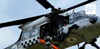 Tres criminales abatidos y dos uniformados heridos por enfrentamiento en Tepalcatepec, Michoacán