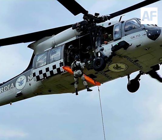 Tres criminales abatidos y dos uniformados heridos por enfrentamiento en Tepalcatepec, Michoacán