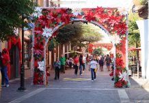 Tlaquepaque Jalisco registro 350 mil visitantes en temporada decembrina