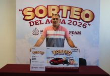 Capdam anuncia “Sorteo del Agua 2026” en Manzanillo