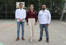 Punta Chica volverá a contar con un espacio deportivo digno: Rosi Bayardo