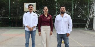 Punta Chica volverá a contar con un espacio deportivo digno: Rosi Bayardo