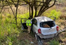 Saldo fatal tras accidente vial en la carretera Colima–Pihuamo; una persona fallece y dos quedan lesionadas