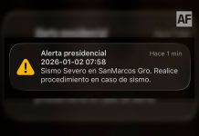 Alerta sísmica se activó en Colima por sismo en Guerrero; llaman a reforzar la prevención