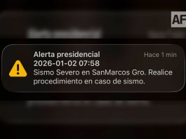 Alerta sísmica se activó en Colima por sismo en Guerrero; llaman a reforzar la prevención