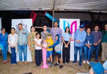 Trabaja VdeA para que plazas públicas estén mejor iluminadas: Tey Gutiérrez