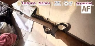 Autoridades federales detienen a dos personas vinculadas a un grupo delictivo en Guerrero