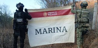 Armada de México y SSPC neutralizan siete artefactos explosivos en Culiacán