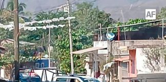 Asesinan a un hombre en la comunidad de Francisco Villa, Manzanillo