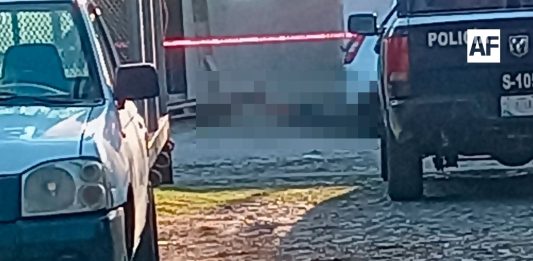 Asesinan a un hombre en la colonia Villas del Río, en Villa de Álvarez