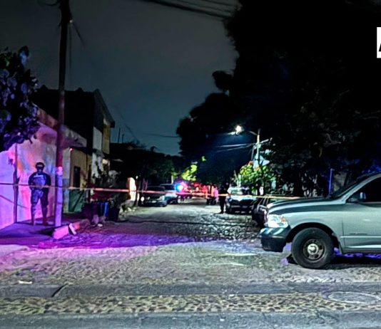 Asesinan a un hombre en la colonia La Gloria, en Villa de Álvarez