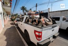 Aseguran autopartes robadas valuadas en 5 millones de pesos en Tlaquepaque, Jalisco