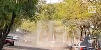 Tras asesinato de policía estatal, operativo en Colima deja un presunto delincuente abatido, una mujer detenida y uno huye a pie