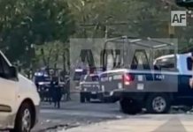 Tras asesinato de policía estatal, operativo en Colima deja un presunto delincuente abatido, una mujer detenida y uno huye a pie